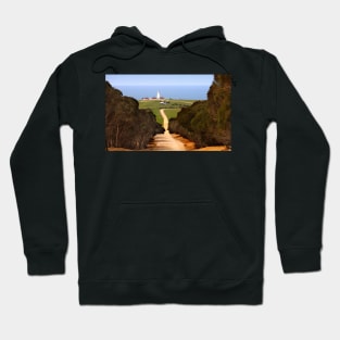 Cape Willoughby Lighthouse Hoodie